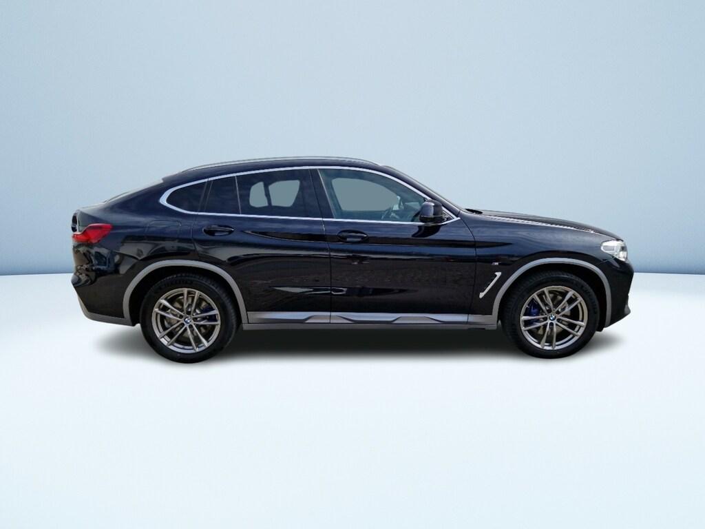 BMW X4 xdrive20d mhev 48V Msport auto