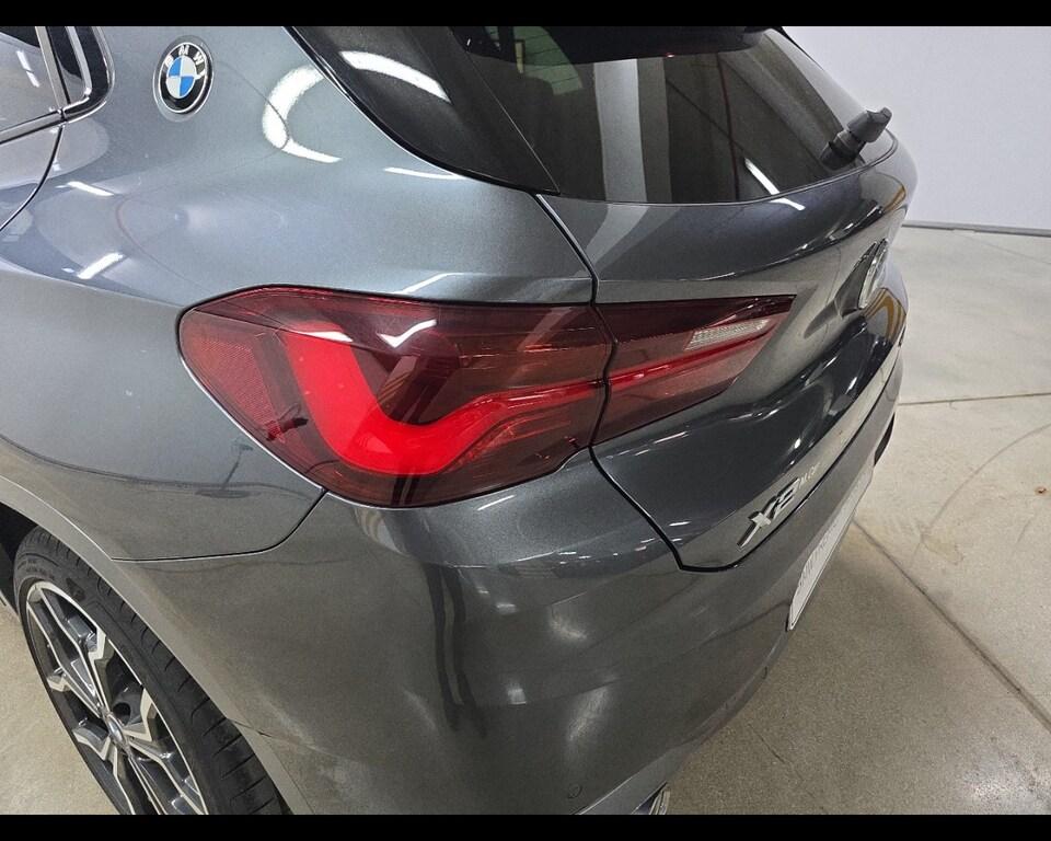 BMW X2 sdrive18d Msport X auto