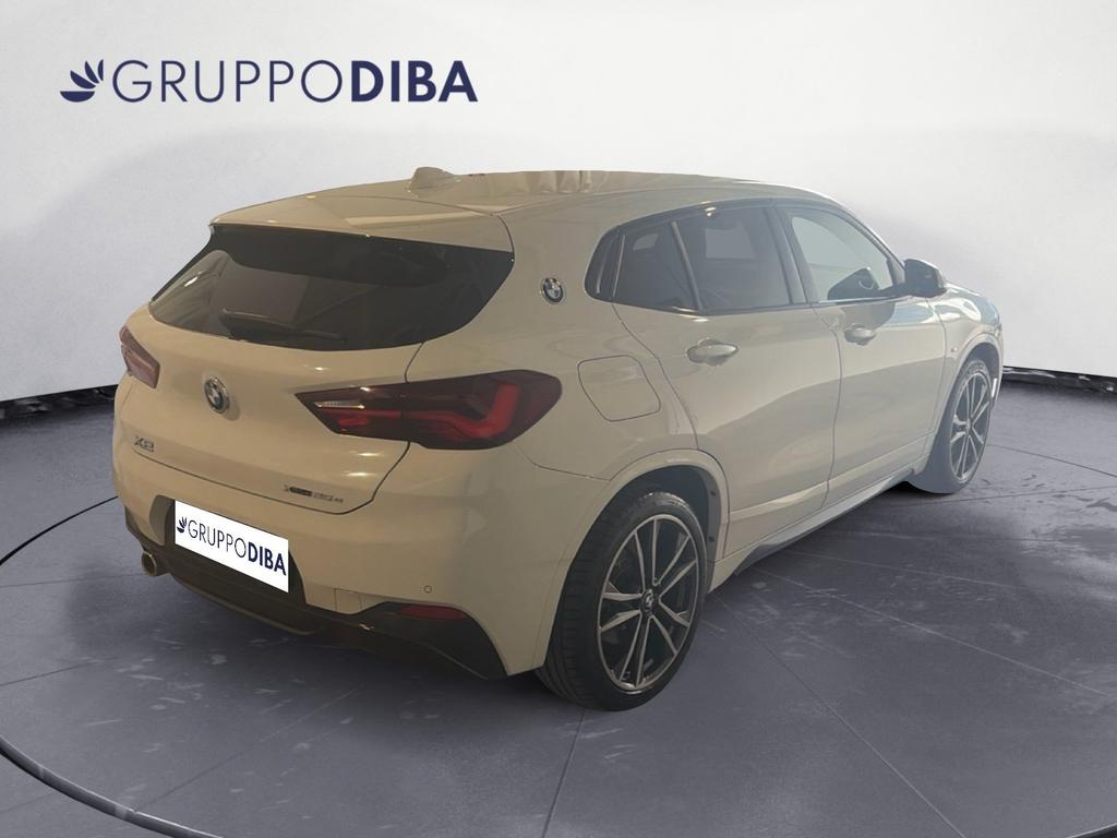 BMW X2 xdrive25e Msport auto