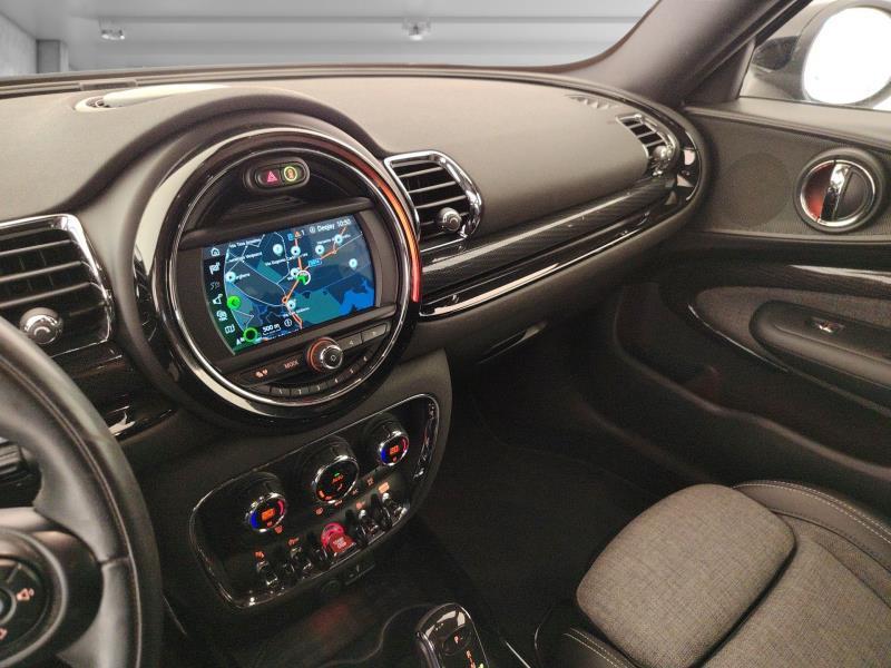 Mini Cooper D Clubman 2.0 Cooper D
