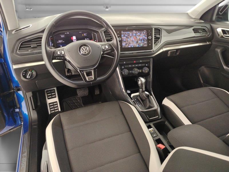Volkswagen T-Roc 1.5 tsi act Style dsg