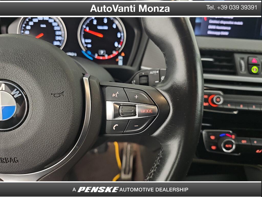 BMW X2 sdrive20d Msport auto
