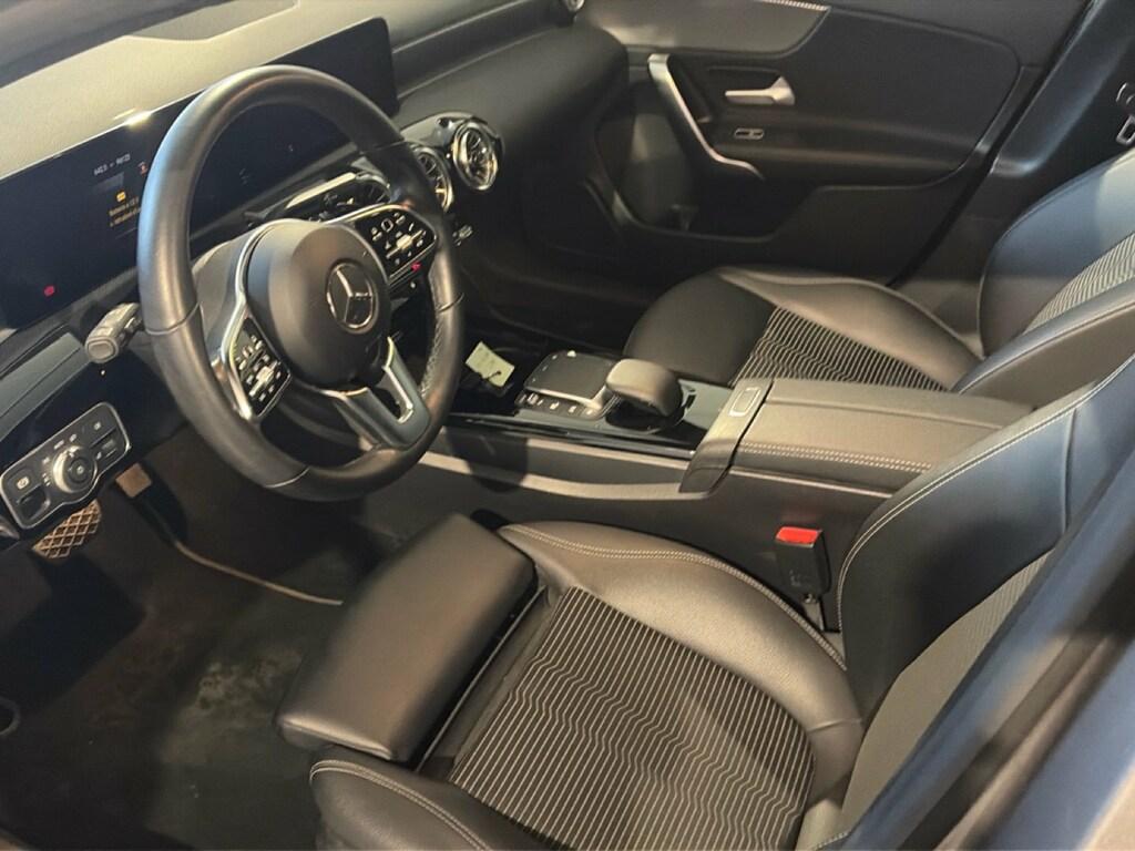 Mercedes Classe A 180 d Premium auto