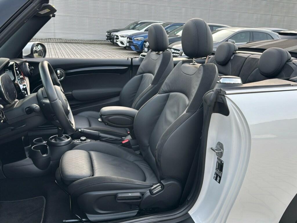 Mini Cooper Cabrio 1.5 Cooper