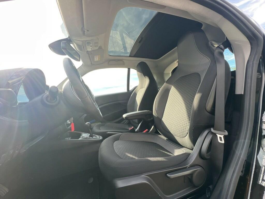 Smart fortwo eq Passion 22kW