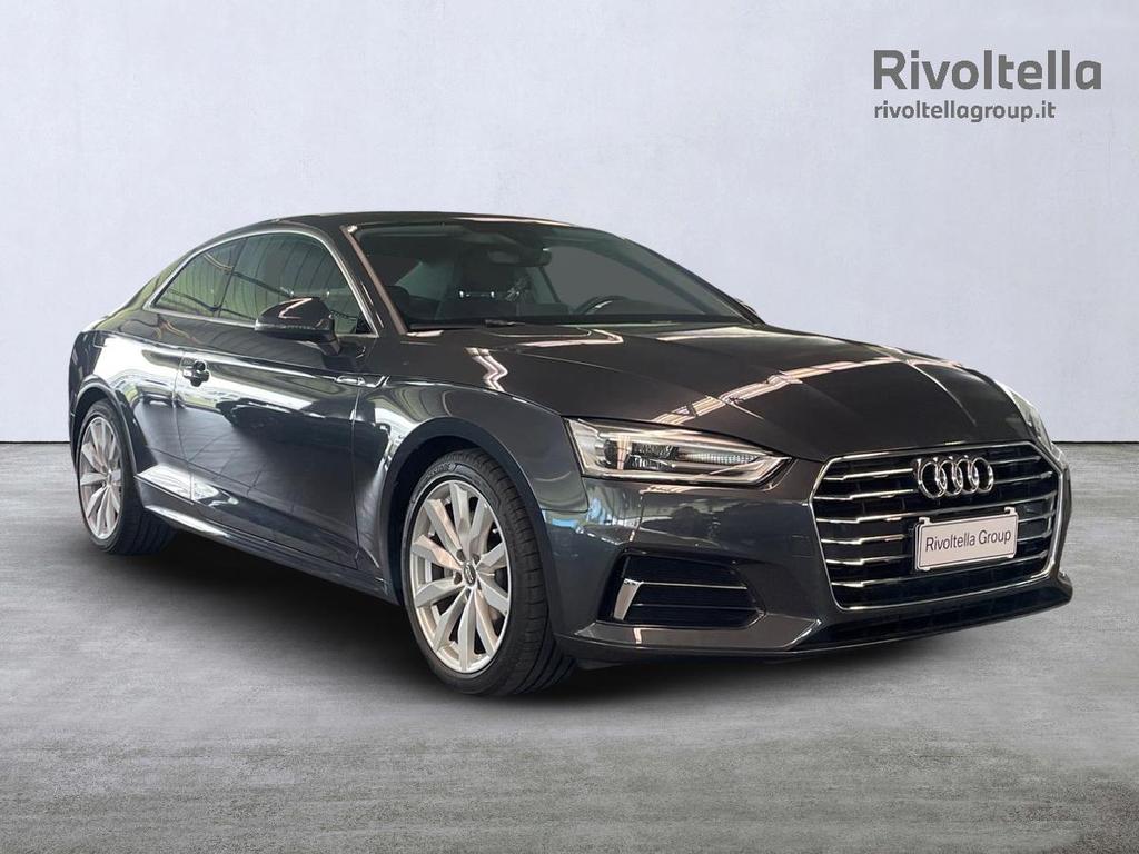 Audi A5 Coupe 2.0 tdi Business 190cv