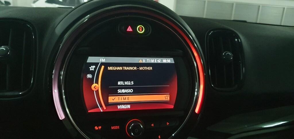 Mini Cooper S Countryman 2.0 TwinPower Turbo Cooper S Hype Steptronic