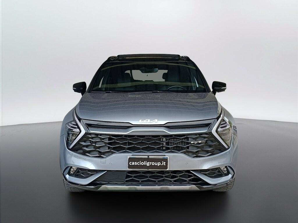 Kia Sportage 1.6 tgdi hev GT-line Plus Premium Pack awd at