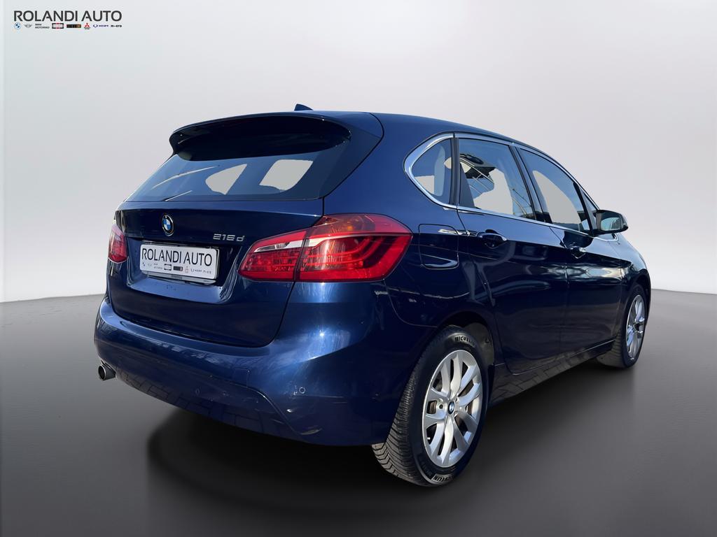 BMW Serie 2 218d Active Tourer Advantage auto my15