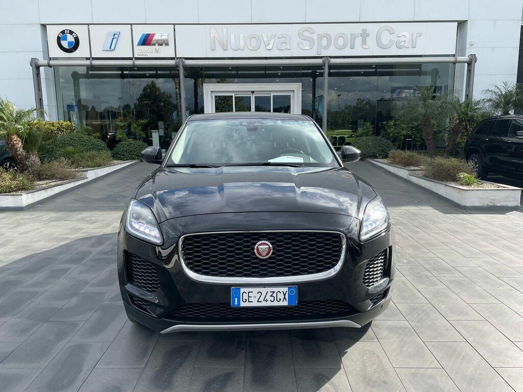 Jaguar E-Pace 2.0d i4 S awd 150cv auto my19