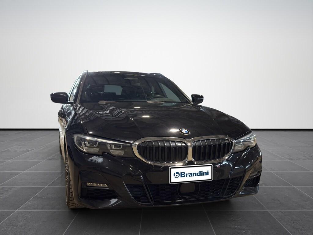 BMW Serie 3 320d Touring mhev 48V Msport auto