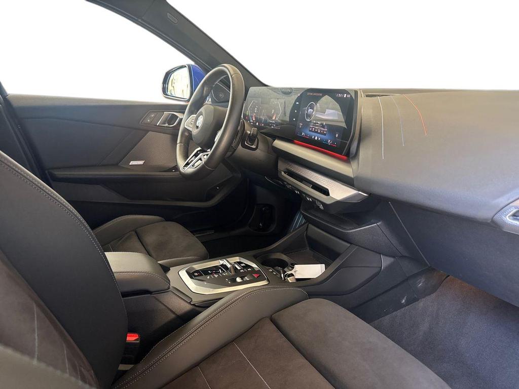 BMW Serie 1 120 48V MSport auto