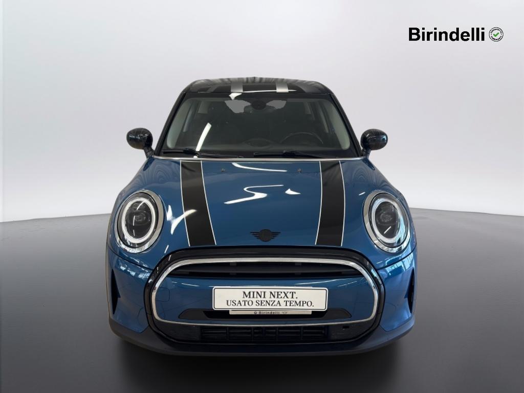 Mini Cooper 1.5 TwinPower Turbo Cooper