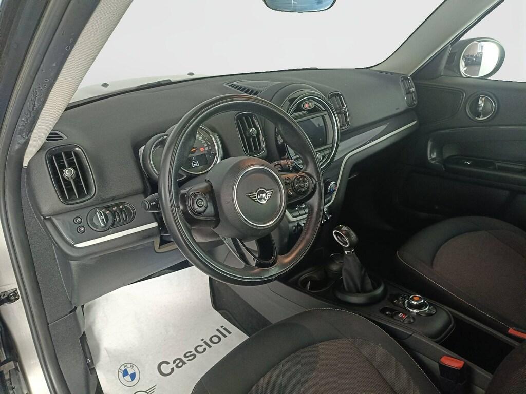 Mini Cooper SE Countryman 1.5 all4 auto