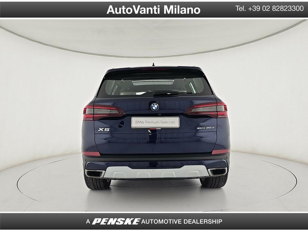 BMW X5 xdrive30d mhev 48V Msport auto