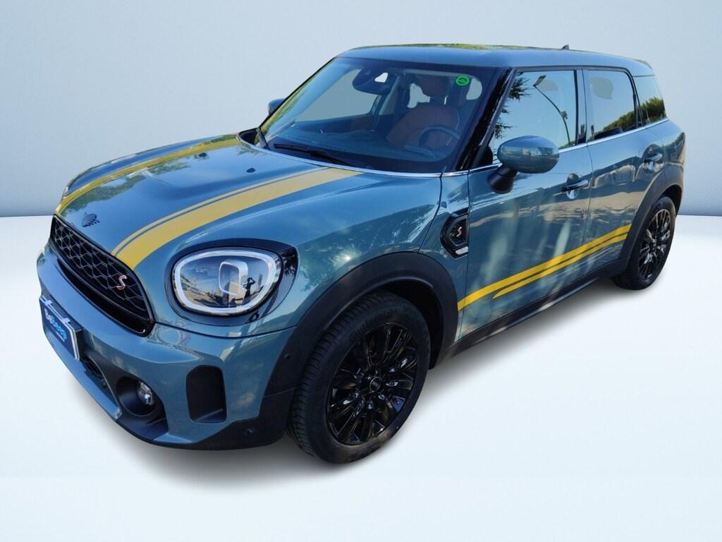 Mini Cooper S Countryman 2.0 TwinPower Turbo Cooper S
