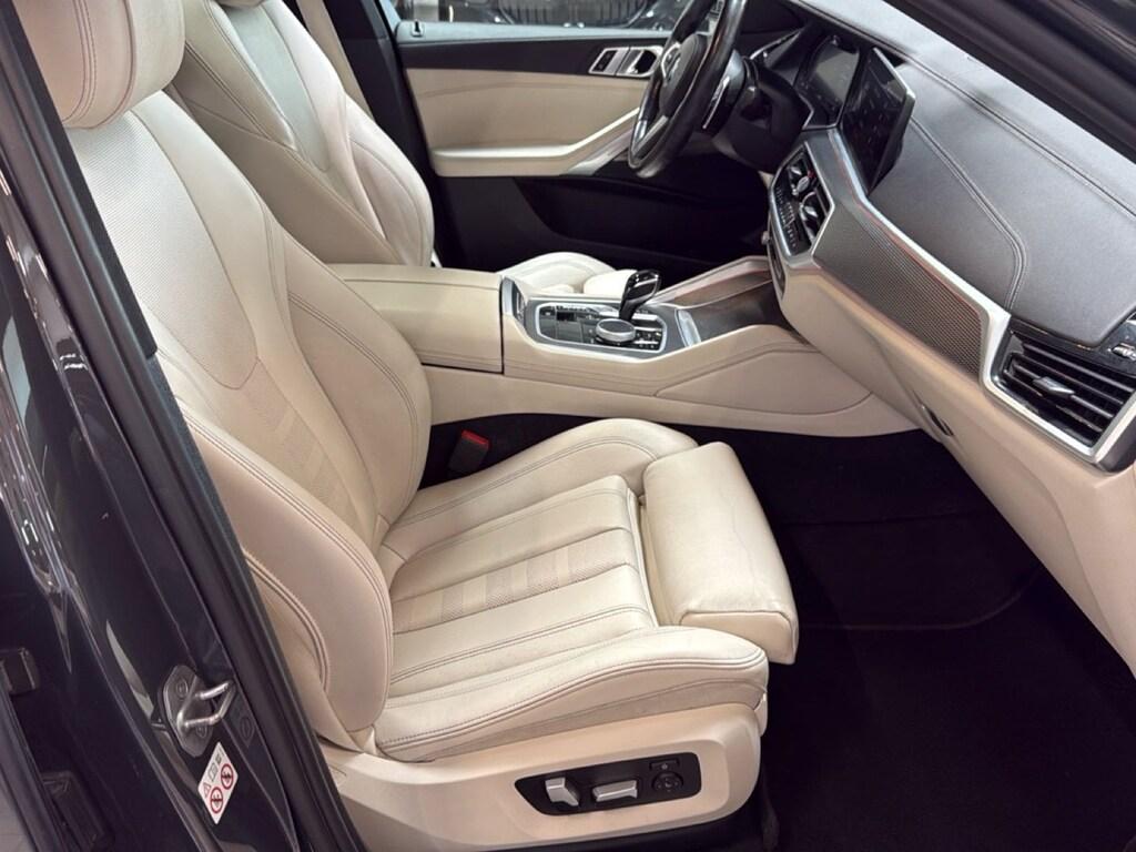 BMW X6 X6 xdrive40d mhev 48V Msport auto