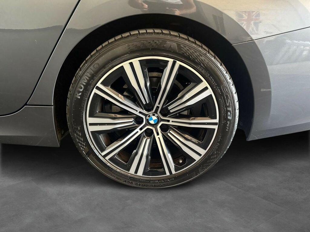 BMW Serie 3 318d Touring mhev 48V Business Advantage auto