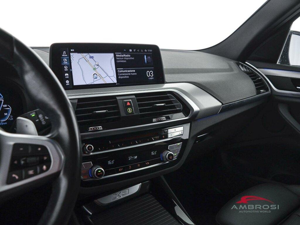 BMW X3 xdrive30e Msport auto
