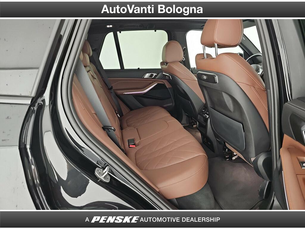 BMW X5 xdrive30d Msport auto