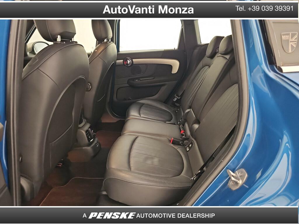 Mini Cooper SD Countryman 2.0 Cooper SD