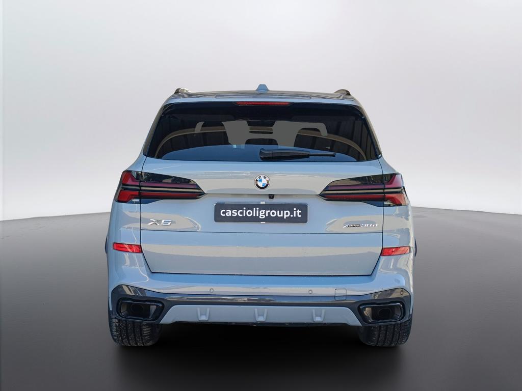 BMW X5 xdrive30d MSport Pro auto