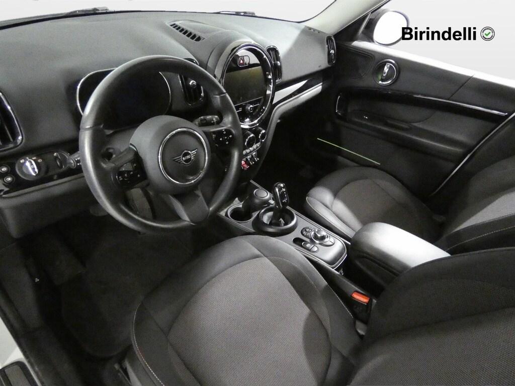 Mini Cooper D Countryman 2.0 TwinPower Turbo Cooper D