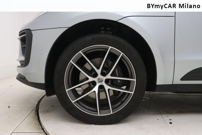 Porsche Macan 2.0 265cv pdk