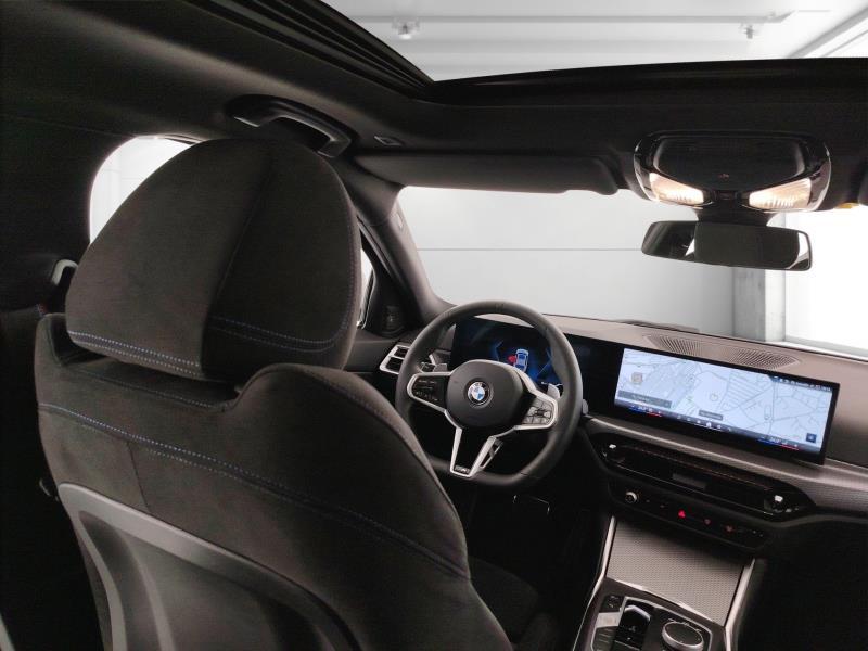 BMW Serie 3 320d Touring mhev 48V xdrive M Sport Pro auto