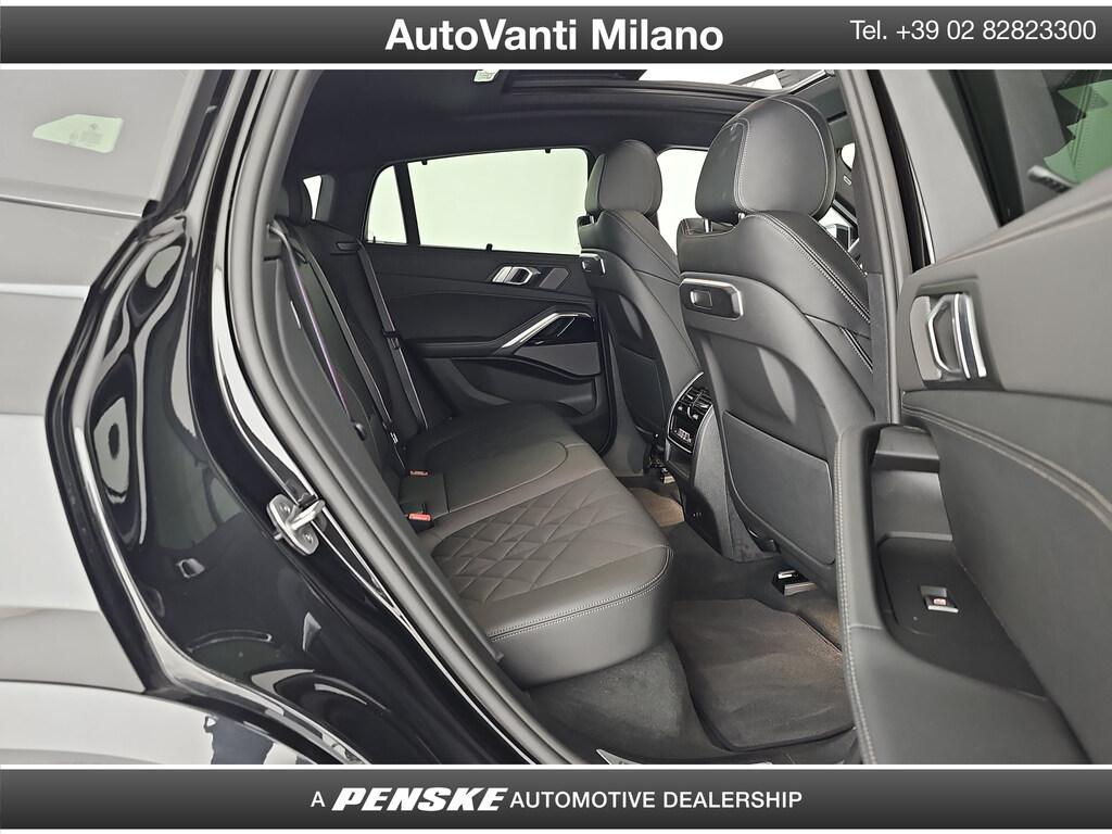 BMW X6 xdrive30d MSport Pro auto