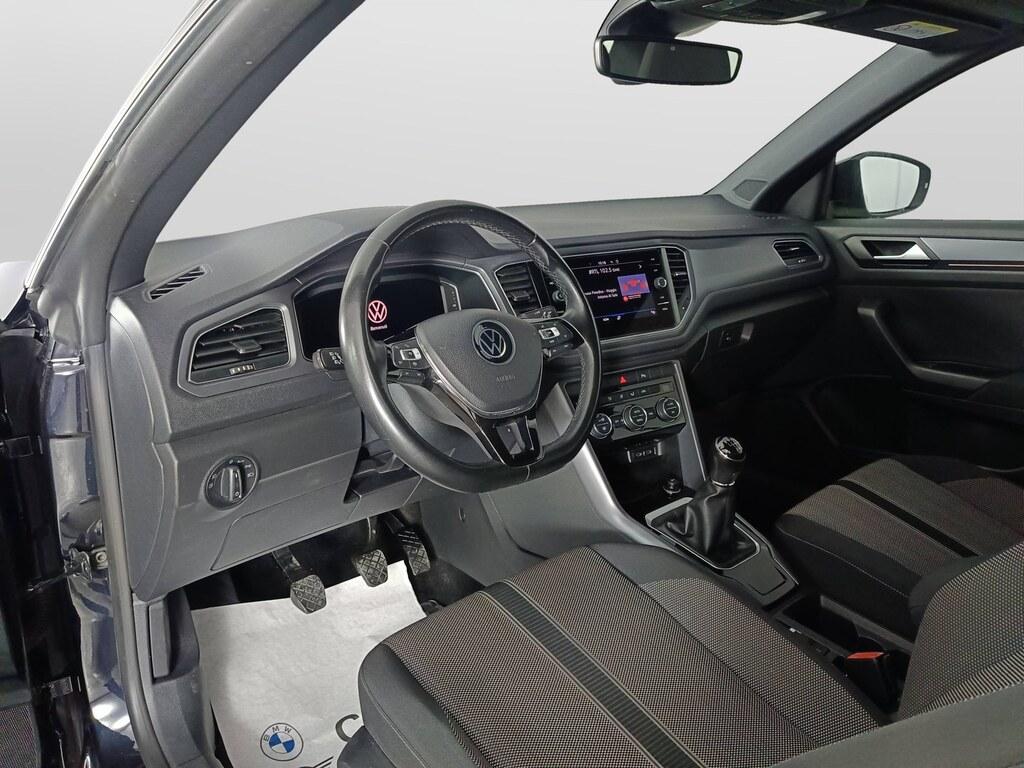 Volkswagen T-Roc Cabriolet 1.0 tsi Style 115cv