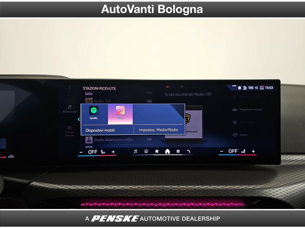 BMW Serie 3 320d Touring mhev 48V Msport xdrive auto