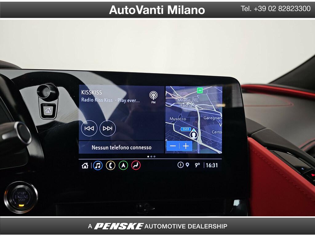 Corvette C8 Stingray Cabrio 6.2 2LT auto