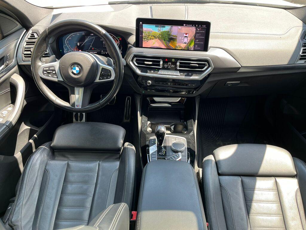 BMW X4 xdrive20d mhev 48V Msport auto