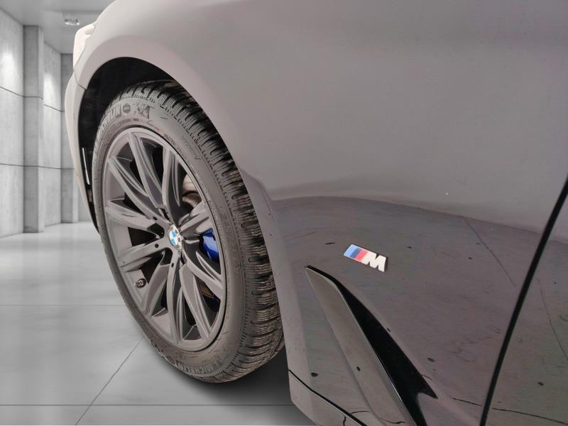 BMW Serie 5 520d Touring mhev 48V xdrive Msport auto
