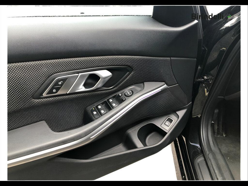 BMW Serie 3 316d Touring mhev 48V Business Advantage auto