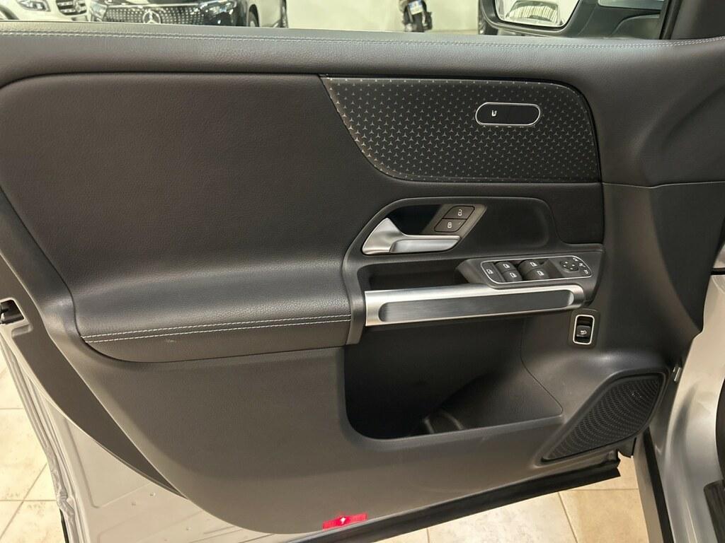 Mercedes GLB 180 d Progressive Advanced auto