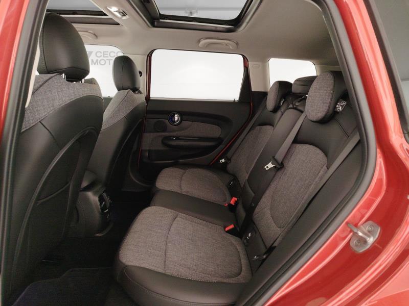 Mini Cooper D Clubman 2.0 Cooper D