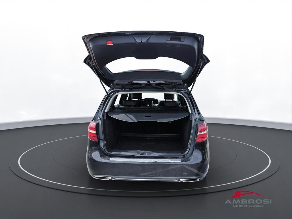 Mercedes Classe B 200 d (cdi) Premium auto
