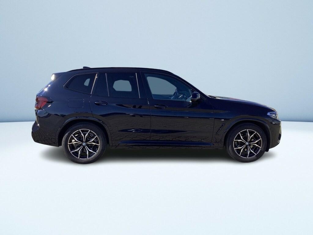BMW X3 xdrive20d mhev 48V Msport auto