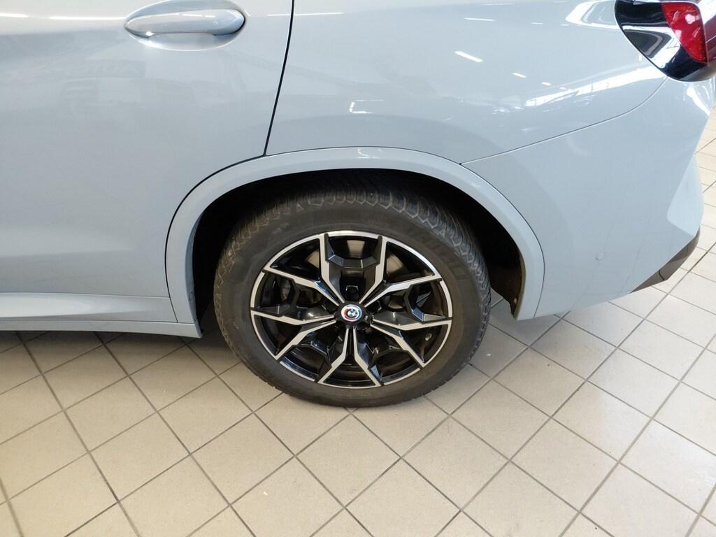 BMW X3 xdrive20d mhev 48V Msport auto
