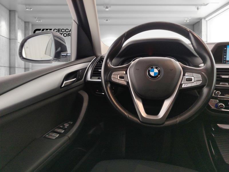 BMW X3 xdrive20d Business Advantage 190cv auto