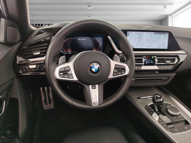 BMW Z4 M Z4 M40i auto