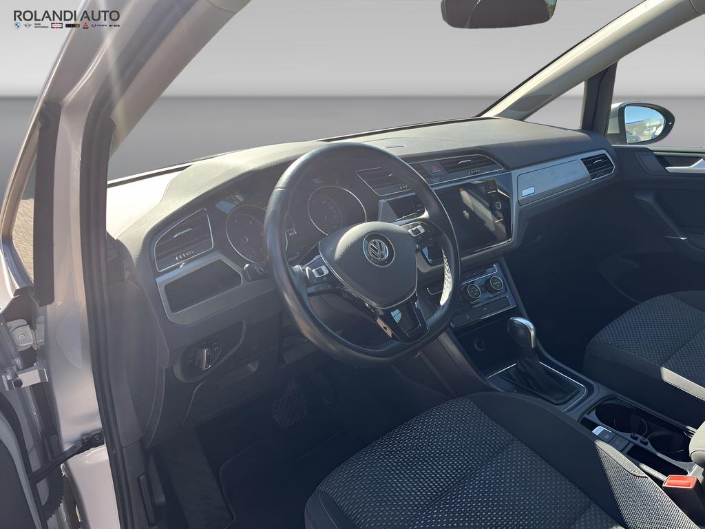 Volkswagen Touran 2.0 tdi Business 115cv dsg