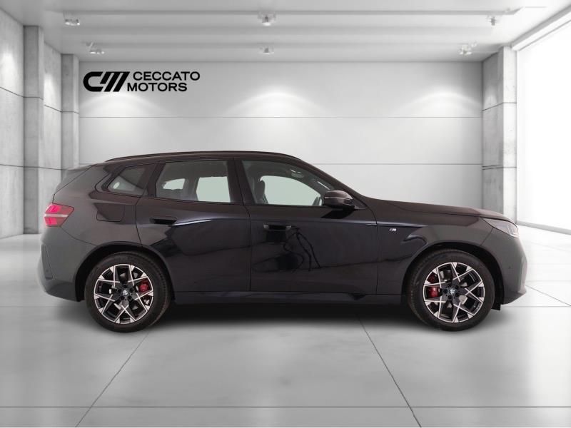 BMW X3 xdrive20d MSport Pro auto