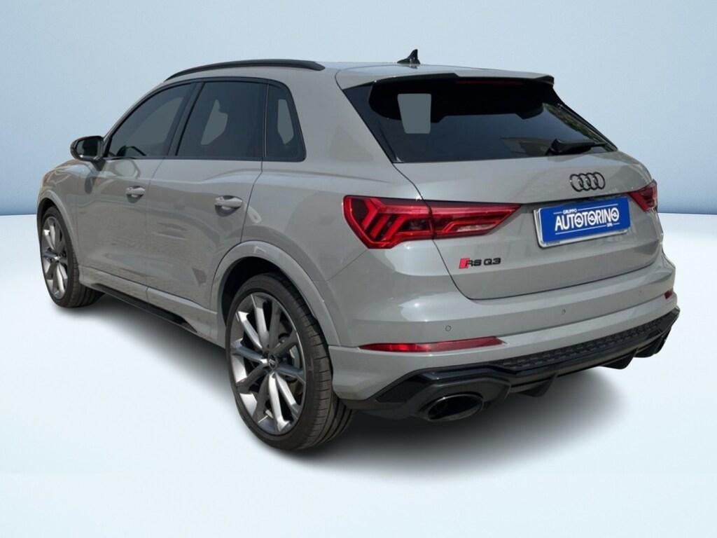 Audi RS Q3 2.5 quattro s-tronic