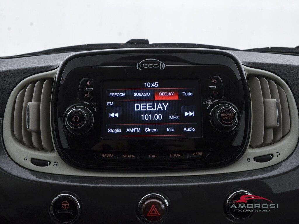 Fiat 500 1.3 mjt Lounge 95cv my18