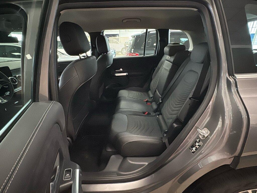 Mercedes GLB 180 d Progressive Advanced auto