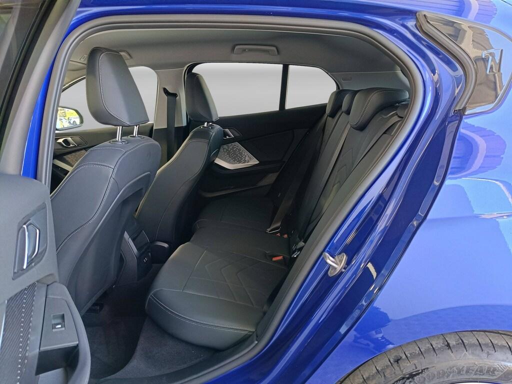 BMW Serie 1 118d MSport Design auto