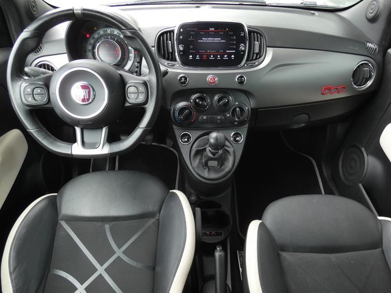 Fiat 500 1.2 S 69cv